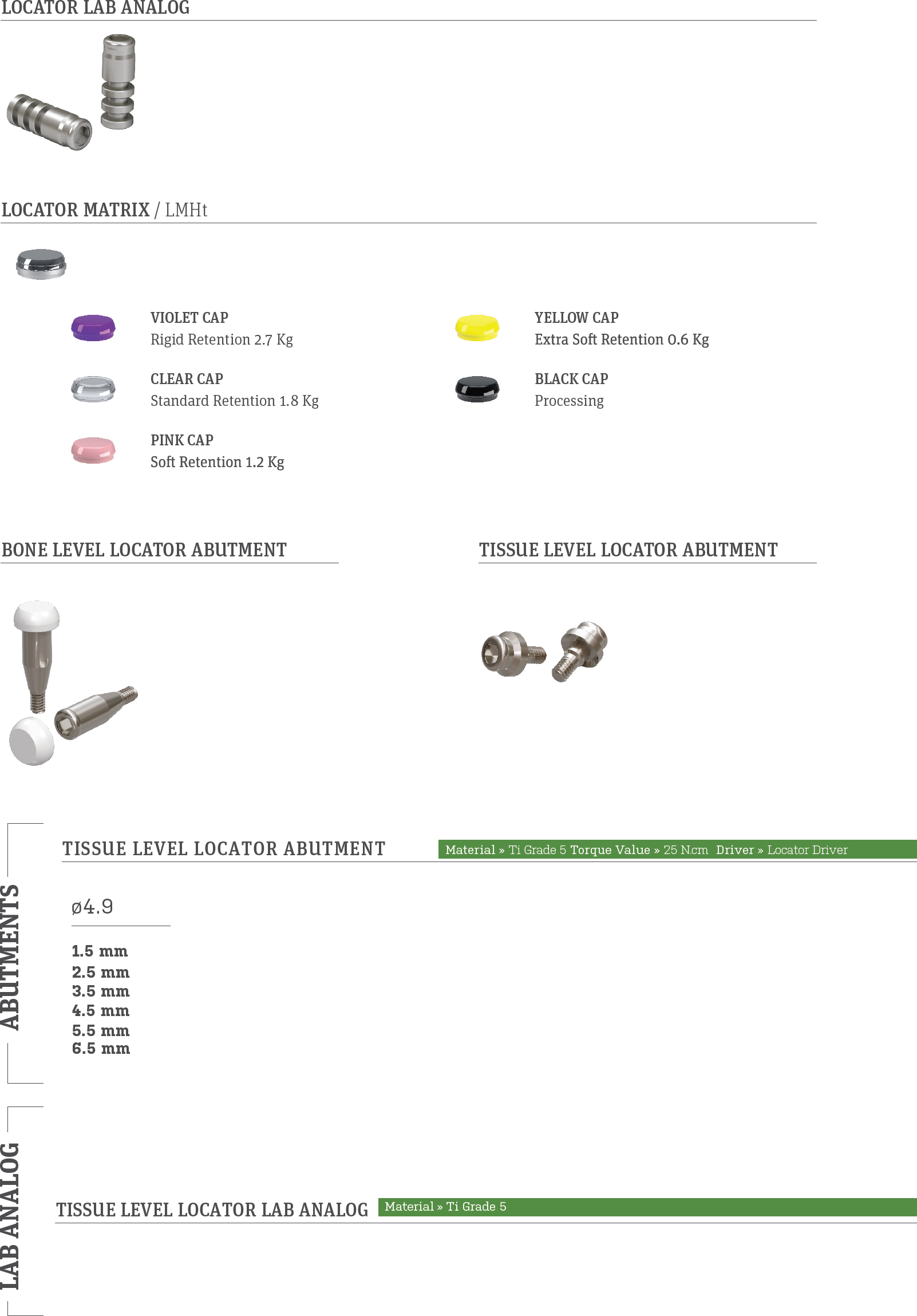 Locator System