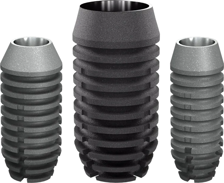 i-System short implants
