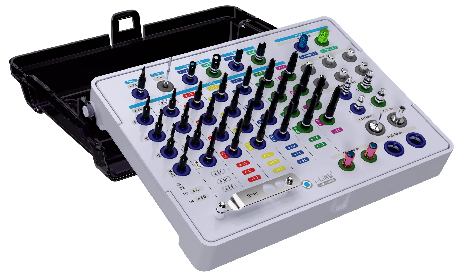 i-LiNQ guided surgery kit
