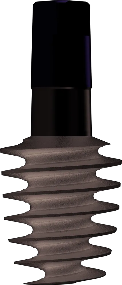 i-LiNQ implant Ø5.0 × 8 mm