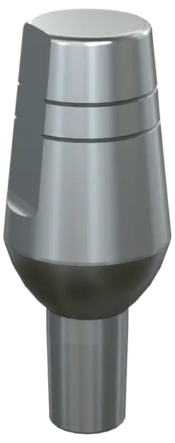 i-System non-shouldered abutment
