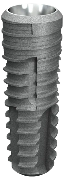 Implant Swiss Bone Level implant Ø4.3 × 12 mm