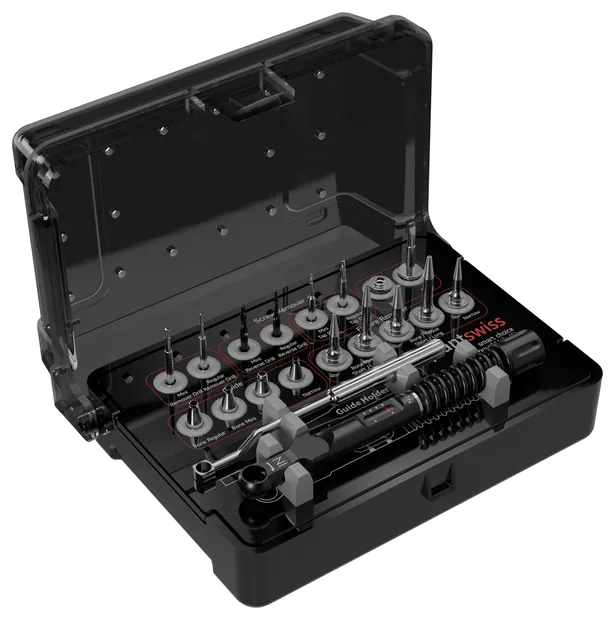 Implant Swiss removal help kit