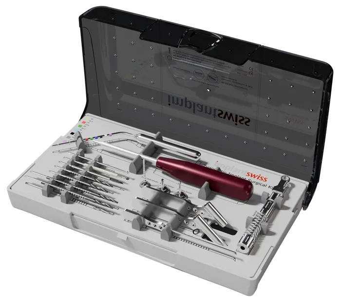 Implant Swiss Zygoma surgical kit