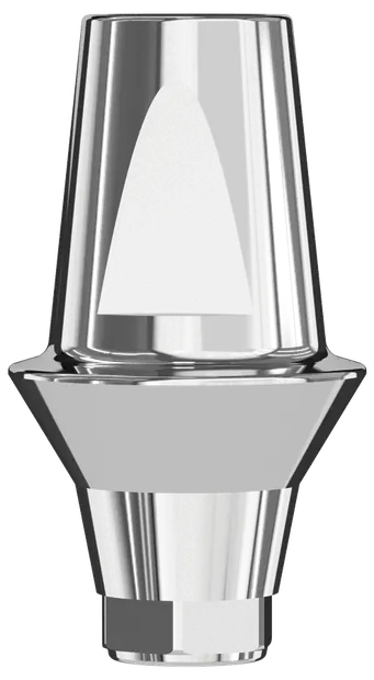 Couple abutment