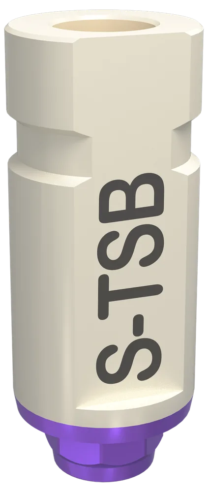Tissue level scan body