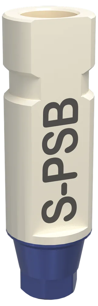 Implant Swiss scan body
