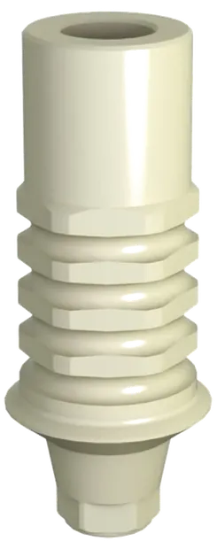 Temporary abutment