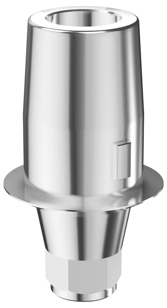 Ti-base abutment