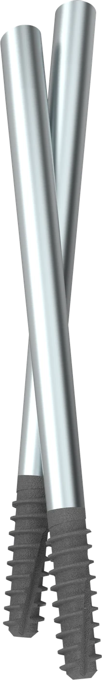 Implant Swiss zygomatic implant, Ø4.0 × 60 mm
